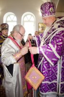 Божественная литургия в Великий Вторник Божественная литургия в Великий Вторник