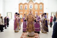 Божественная литургия в Великую Среду Божественная литургия в Великую Среду