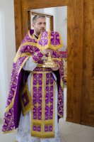 Божественная литургия в Великую Среду Божественная литургия в Великую Среду