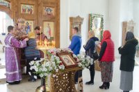 Божественная литургия в Великую Среду Божественная литургия в Великую Среду