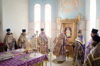 Божественная литургия в Великую Среду Божественная литургия в Великую Среду