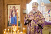 Божественная литургия в Великую Среду Божественная литургия в Великую Среду