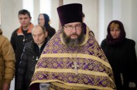 Божественная литургия в Великую Среду Божественная литургия в Великую Среду