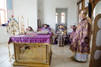 Божественная литургия в Великую Среду Божественная литургия в Великую Среду