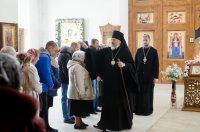 Божественная литургия в Великую Среду Божественная литургия в Великую Среду