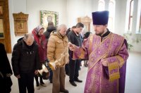Божественная литургия в Великую Среду Божественная литургия в Великую Среду