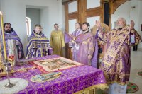 Божественная литургия в Великую Среду Божественная литургия в Великую Среду