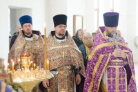 Божественная литургия в Великую Среду Божественная литургия в Великую Среду