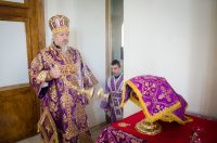 Божественная литургия в Великую Среду Божественная литургия в Великую Среду