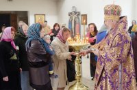 Божественная литургия в Великую Среду Божественная литургия в Великую Среду