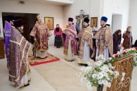 Божественная литургия в Великую Среду Божественная литургия в Великую Среду