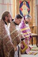 Божественная литургия в Великую Среду Божественная литургия в Великую Среду