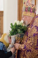 Божественная литургия в Великую Среду Божественная литургия в Великую Среду