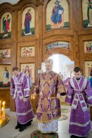 Божественная литургия в Великую Среду Божественная литургия в Великую Среду