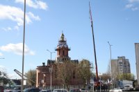 Храм иконы Божией Матери «Скоропослушница» увенчал новый купол