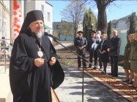 Состоялось открытие дома ребенка в ИК №4 Состоялось открытие дома ребенка в ИК №4