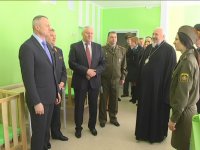 Состоялось открытие дома ребенка в ИК №4 Состоялось открытие дома ребенка в ИК №4