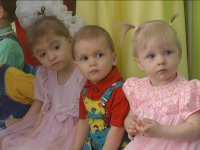 Состоялось открытие дома ребенка в ИК №4 Состоялось открытие дома ребенка в ИК №4