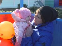 Состоялось открытие дома ребенка в ИК №4 Состоялось открытие дома ребенка в ИК №4