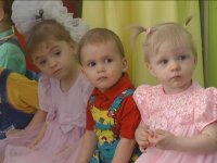 Состоялось открытие дома ребенка в ИК №4 Состоялось открытие дома ребенка в ИК №4