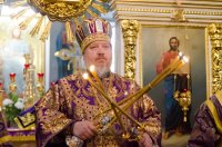 Божественная литургия в Великий Четверток, воспоминание Тайной Вечери