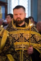 Утреня с чтением 12-и Страстных Евангелий в Свято-Петро-Павловском кафедральном соборе г.Гомеля Утреня с чтением 12-и Страстных Евангелий в Свято-Петро-Павловском кафедральном соборе г.Гомеля