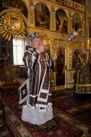 Утреня с чтением 12-и Страстных Евангелий в Свято-Петро-Павловском кафедральном соборе г.Гомеля Утреня с чтением 12-и Страстных Евангелий в Свято-Петро-Павловском кафедральном соборе г.Гомеля