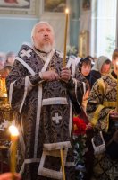 Утреня с чтением 12-и Страстных Евангелий в Свято-Петро-Павловском кафедральном соборе г.Гомеля Утреня с чтением 12-и Страстных Евангелий в Свято-Петро-Павловском кафедральном соборе г.Гомеля