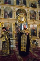 Утреня с чтением 12-и Страстных Евангелий в Свято-Петро-Павловском кафедральном соборе г.Гомеля Утреня с чтением 12-и Страстных Евангелий в Свято-Петро-Павловском кафедральном соборе г.Гомеля