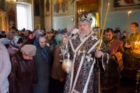 Утреня с чтением 12-и Страстных Евангелий в Свято-Петро-Павловском кафедральном соборе г.Гомеля Утреня с чтением 12-и Страстных Евангелий в Свято-Петро-Павловском кафедральном соборе г.Гомеля