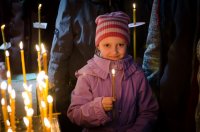 Утреня с чтением 12-и Страстных Евангелий в Свято-Петро-Павловском кафедральном соборе г.Гомеля Утреня с чтением 12-и Страстных Евангелий в Свято-Петро-Павловском кафедральном соборе г.Гомеля