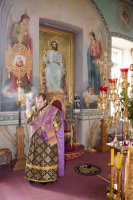 Вечерня с выносом Плащаницы Вечерня с выносом Плащаницы