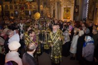 Утреня с чином погребения Господа нашего Иисуса Христа Утреня с чином погребения Господа нашего Иисуса Христа