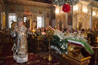 Утреня с чином погребения Господа нашего Иисуса Христа Утреня с чином погребения Господа нашего Иисуса Христа