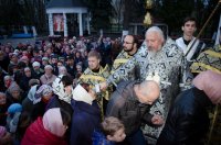 Утреня с чином погребения Господа нашего Иисуса Христа Утреня с чином погребения Господа нашего Иисуса Христа