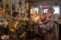 Утреня с чином погребения Господа нашего Иисуса Христа Утреня с чином погребения Господа нашего Иисуса Христа