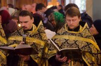 Утреня с чином погребения Господа нашего Иисуса Христа Утреня с чином погребения Господа нашего Иисуса Христа