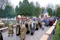 Утреня с чином погребения Господа нашего Иисуса Христа Утреня с чином погребения Господа нашего Иисуса Христа