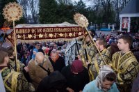 Утреня с чином погребения Господа нашего Иисуса Христа Утреня с чином погребения Господа нашего Иисуса Христа