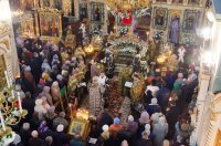 Утреня с чином погребения Господа нашего Иисуса Христа Утреня с чином погребения Господа нашего Иисуса Христа