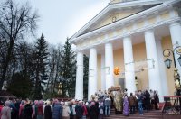 Утреня с чином погребения Господа нашего Иисуса Христа Утреня с чином погребения Господа нашего Иисуса Христа