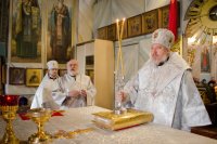 Божественная литургия в Великую Субботу Божественная литургия в Великую Субботу