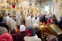 Божественная литургия в Великую Субботу Божественная литургия в Великую Субботу