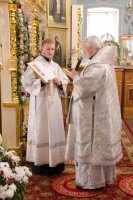 Божественная литургия в Великую Субботу Божественная литургия в Великую Субботу