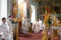 Божественная литургия в Великую Субботу Божественная литургия в Великую Субботу