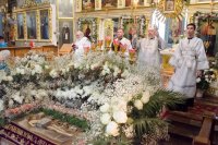 Божественная литургия в Великую Субботу Божественная литургия в Великую Субботу