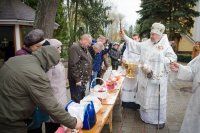 Божественная литургия в Великую Субботу Божественная литургия в Великую Субботу