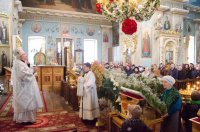 Божественная литургия в Великую Субботу Божественная литургия в Великую Субботу