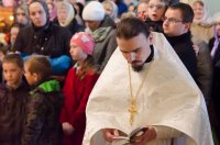 Божественная литургия в Великую Субботу Божественная литургия в Великую Субботу