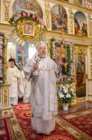 Божественная литургия в Великую Субботу Божественная литургия в Великую Субботу